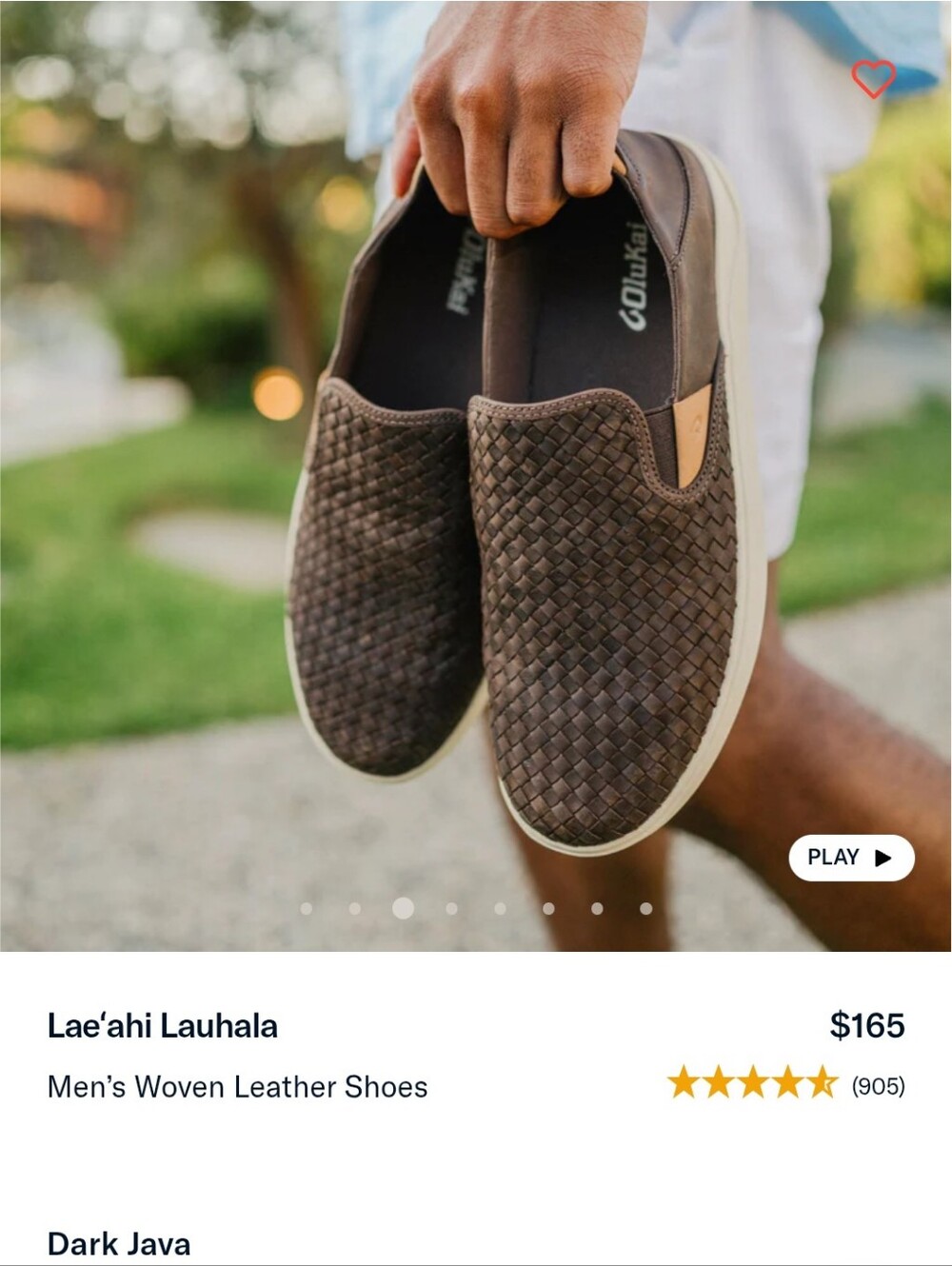 Men's OluKai Shoes